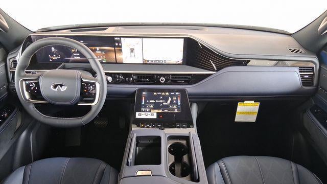 2026 INFINITI QX80 Sport