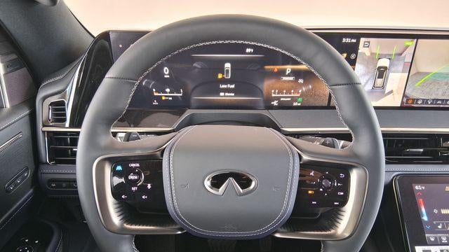 2026 INFINITI QX80 Sport