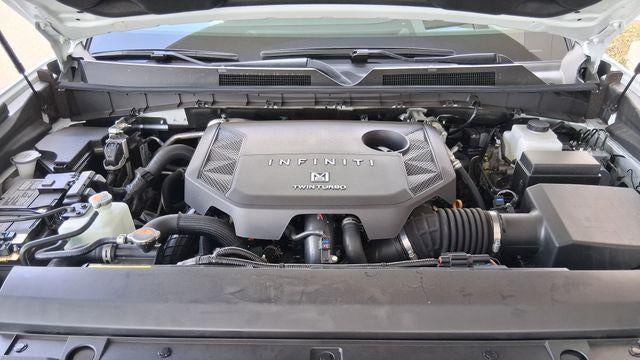 2026 INFINITI QX80 Sport