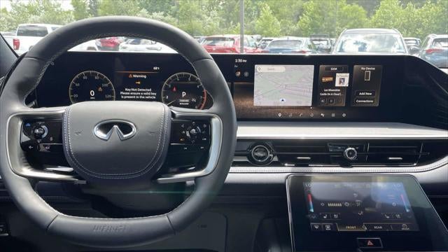 2026 INFINITI QX80 Sport