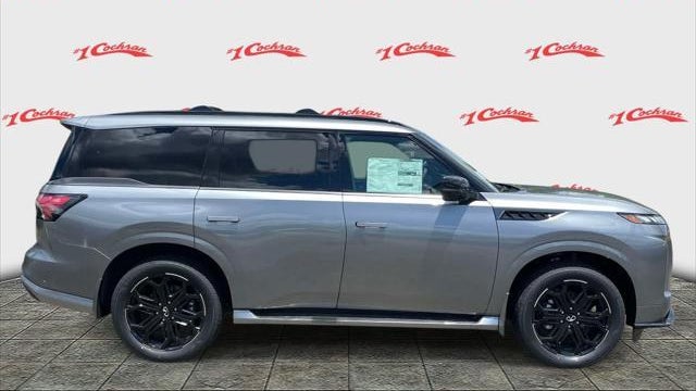 2026 INFINITI QX80 Sport