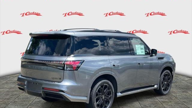 2026 INFINITI QX80 Sport