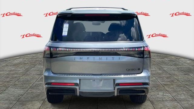 2026 INFINITI QX80 Sport