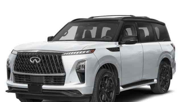 Preowned 2026 INFINITI QX80 Sport for Sale