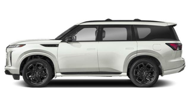 2027 INFINITI QX80 Sport