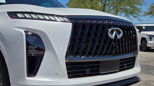 2027 INFINITI QX80 Sport