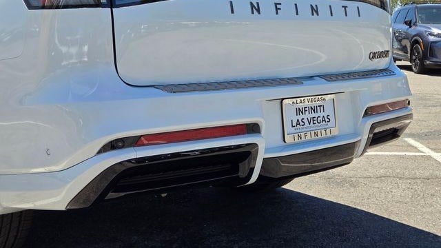 2027 INFINITI QX80 Sport