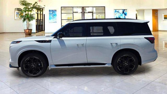 2027 INFINITI QX80 Sport
