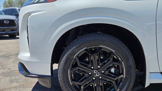 2027 INFINITI QX80 Sport