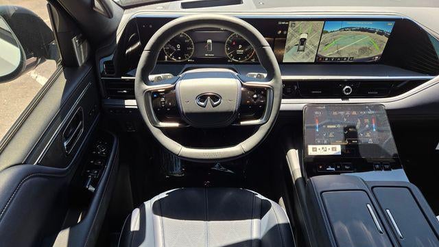 2027 INFINITI QX80 Sport