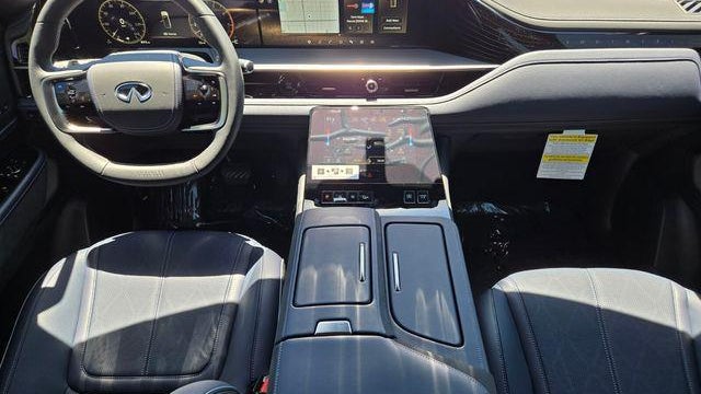 2027 INFINITI QX80 Sport