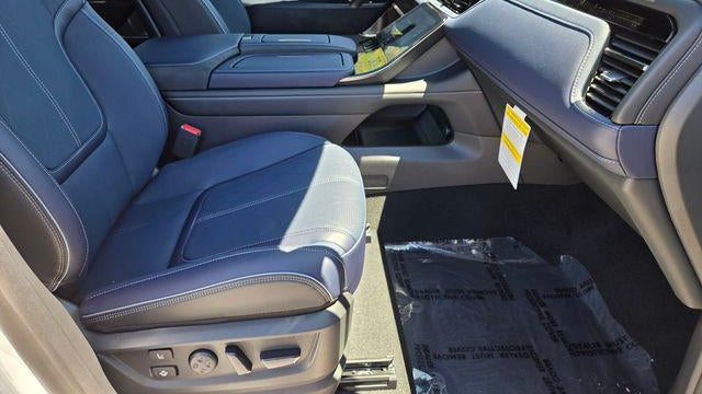 2027 INFINITI QX80 Sport