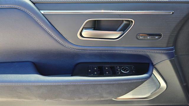 2027 INFINITI QX80 Sport