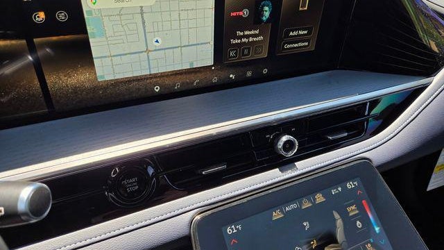 2027 INFINITI QX80 Sport