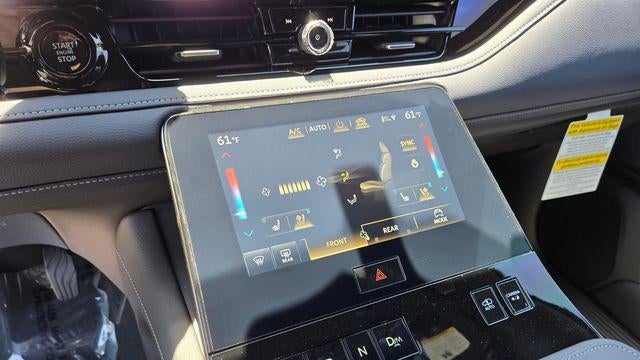 2027 INFINITI QX80 Sport