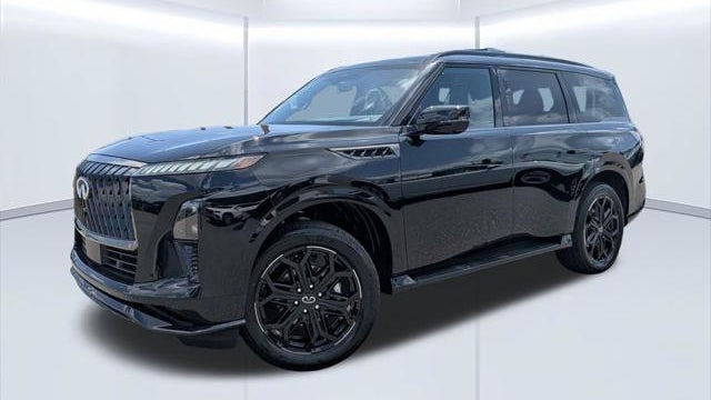 Preowned 2027 INFINITI QX80 Sport for Sale