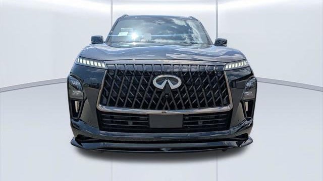 2027 INFINITI QX80 Sport