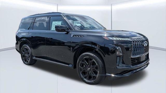 2027 INFINITI QX80 Sport