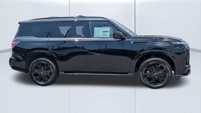 2027 INFINITI QX80 Sport