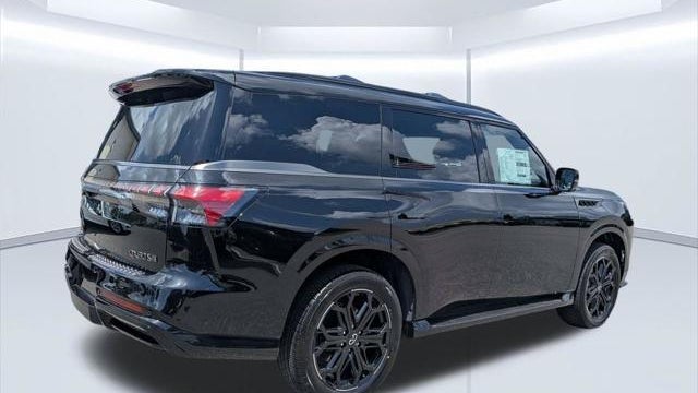 2027 INFINITI QX80 Sport