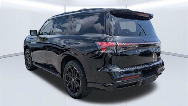 2027 INFINITI QX80 Sport