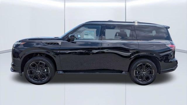 2027 INFINITI QX80 Sport