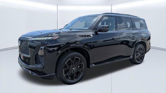 2027 INFINITI QX80 Sport
