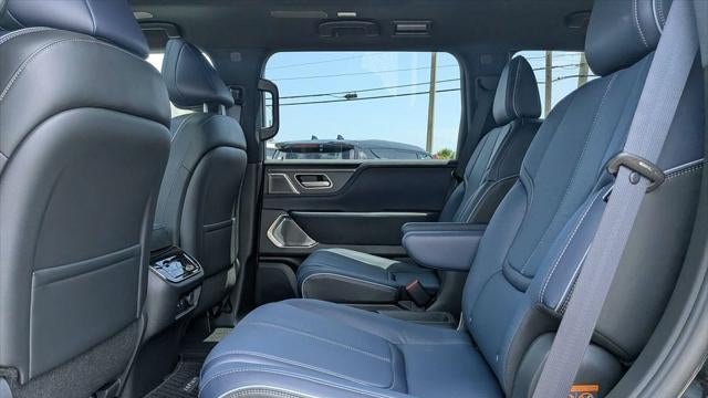 2027 INFINITI QX80 Sport