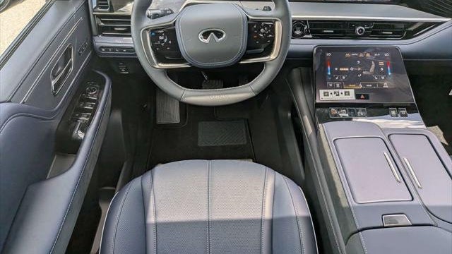 2027 INFINITI QX80 Sport