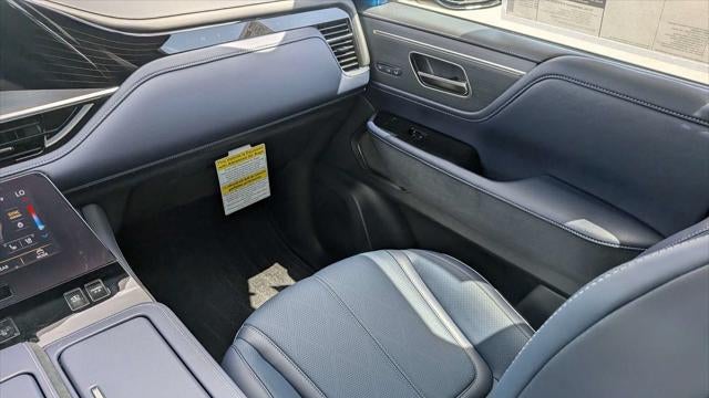 2027 INFINITI QX80 Sport