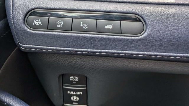2027 INFINITI QX80 Sport
