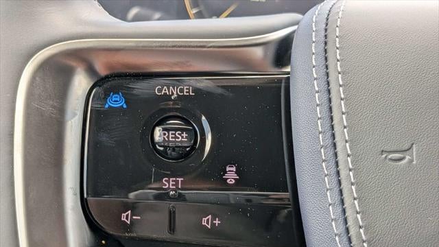 2027 INFINITI QX80 Sport
