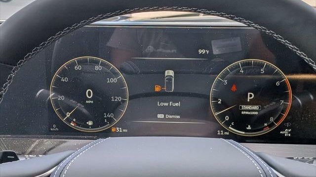 2027 INFINITI QX80 Sport