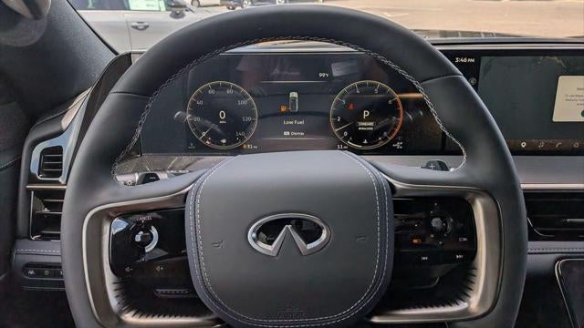 2027 INFINITI QX80 Sport