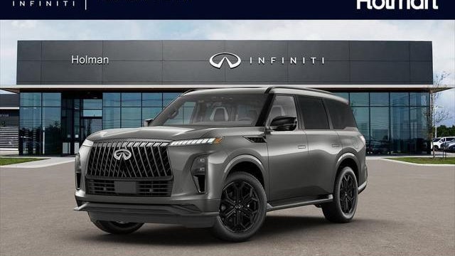 Preowned 2027 INFINITI QX80 Sport for Sale