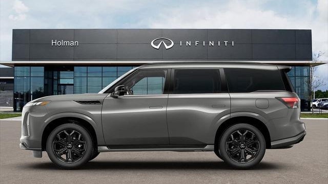 2027 INFINITI QX80 Sport