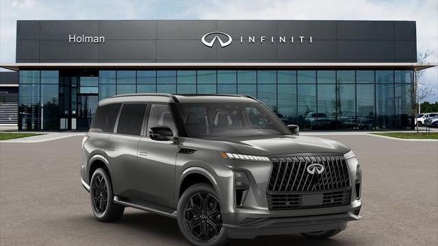 2027 INFINITI QX80 Sport