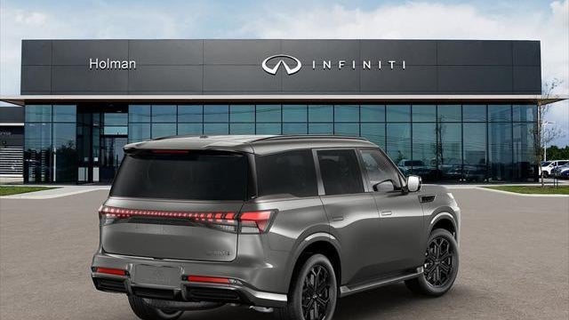 2027 INFINITI QX80 Sport