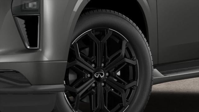 2027 INFINITI QX80 Sport