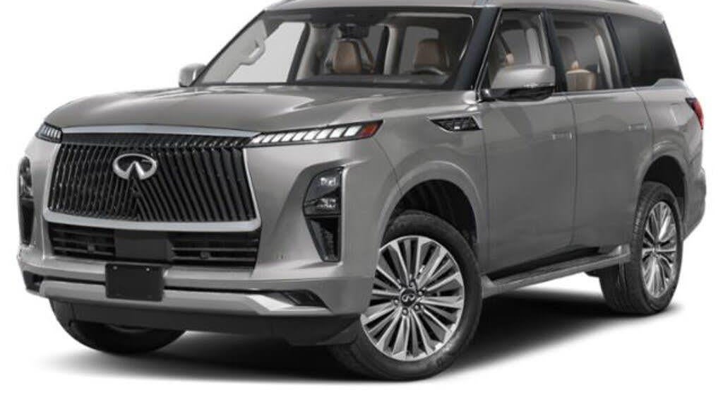 Preowned 2025 INFINITI QX80 Sensory for Sale
