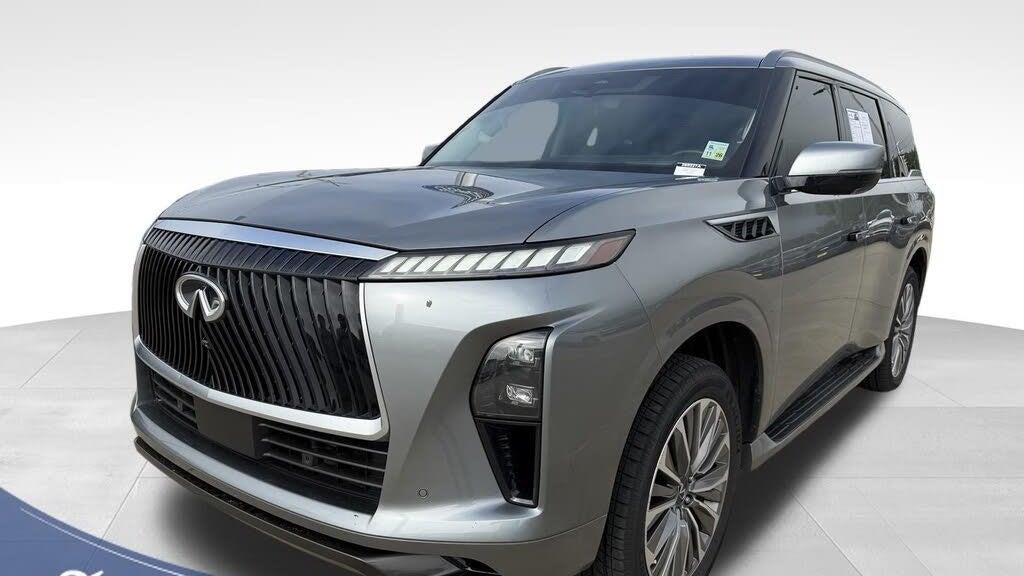 Preowned 2025 INFINITI QX80 Sensory for Sale