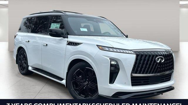 Preowned 2026 INFINITI QX80 Sport for Sale