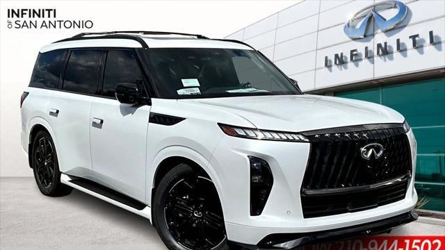 Preowned 2026 INFINITI QX80 Sport for Sale