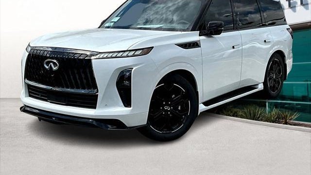 2026 INFINITI QX80 Sport