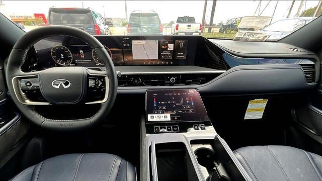 2026 INFINITI QX80 Sport
