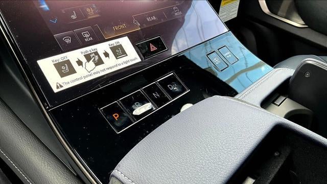2026 INFINITI QX80 Sport