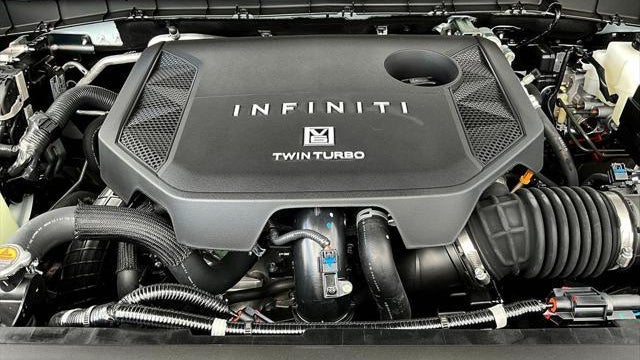 2026 INFINITI QX80 Sport
