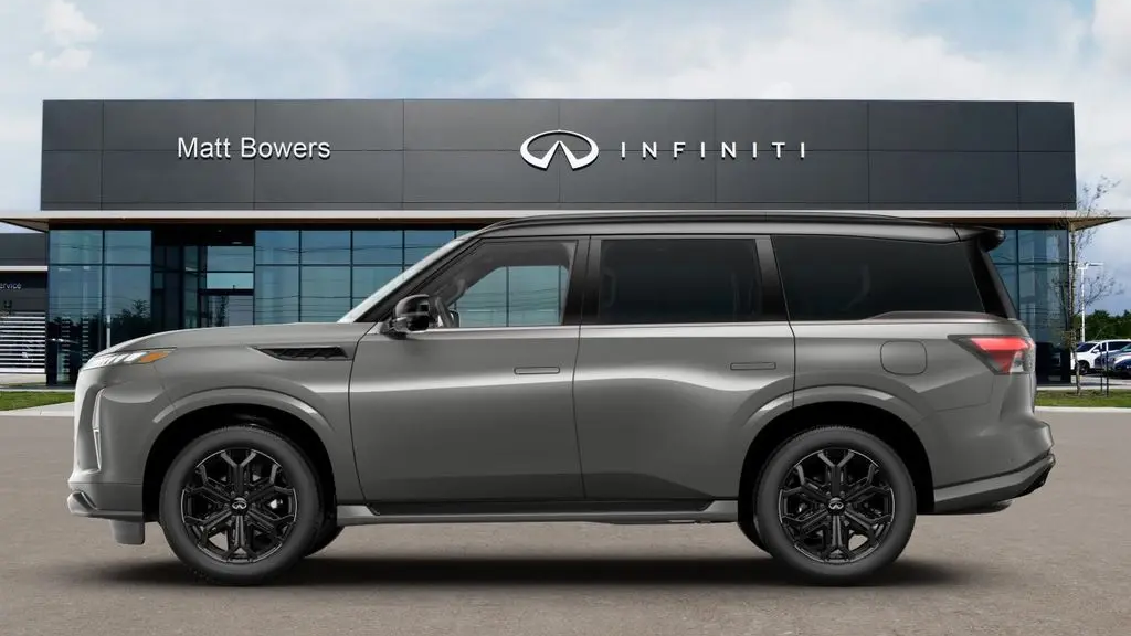 2027 INFINITI QX80 Sport
