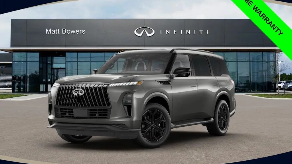 Preowned 2027 INFINITI QX80 Sport for Sale