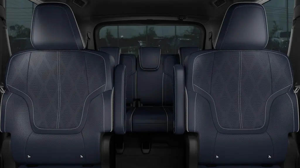 2027 INFINITI QX80 Sport
